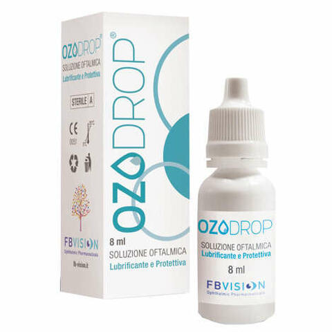 Ozodrop Soluzione Oftalmica 8ml