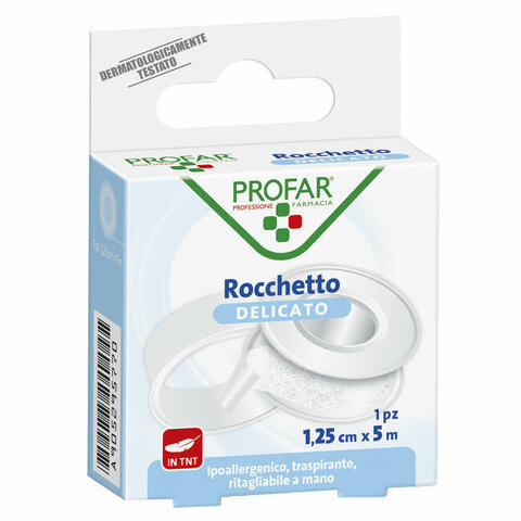 Profar Cerotto Delicato Rocchetto In Tnt 1,25x500cm