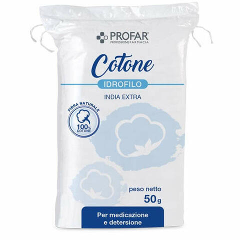 Profar Cotone Idrofilo India Extra 50g