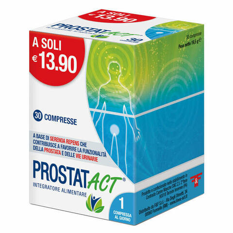 ProstatAct 30 Compresse