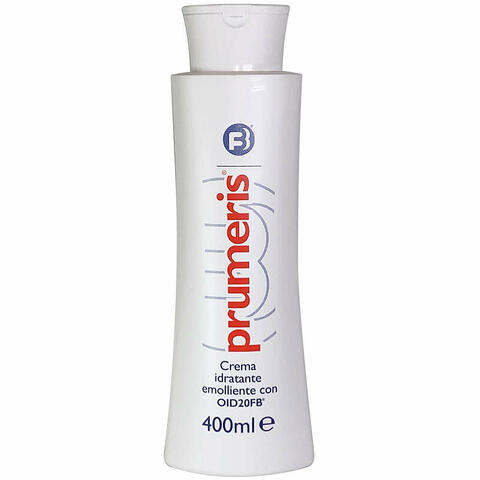 Prumeris Crema Idratante Emolliente 400ml