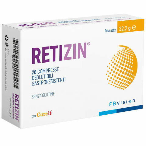 Retizin 28 Compresse