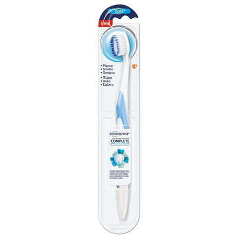 Sensodyne Spazzolino Complete Protection