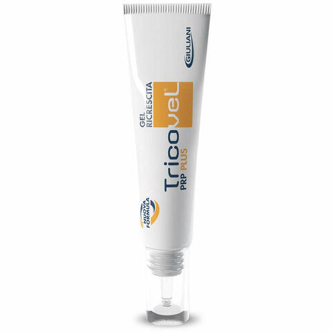 Tricovel Prp Plus Gel Ricrescita 2 Bustine