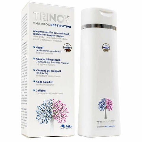 Trinov Shampoo Restitutivo 200ml