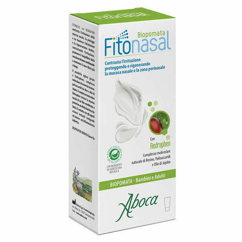 Aboca Fitonasal Biopomata 10ml