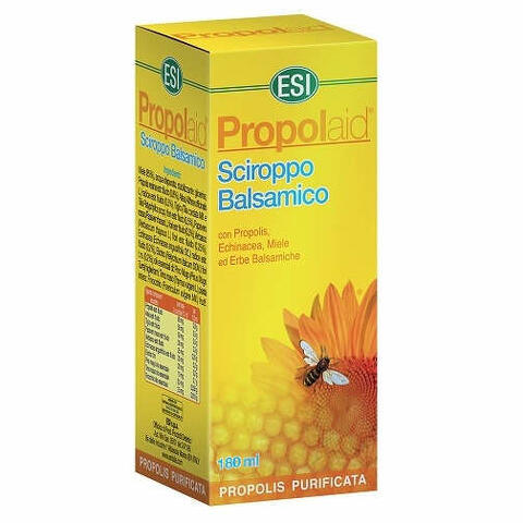 Propolaid Sciroppo Balsamico 180ml