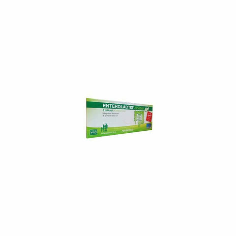 Enterolactis 6 Flaconcini 10ml