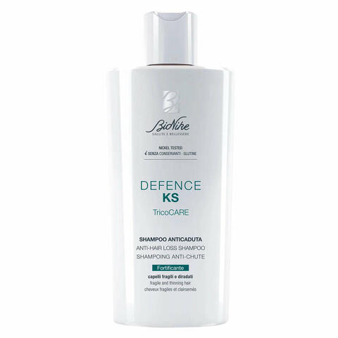 Defence Ks Shampoo 200ml