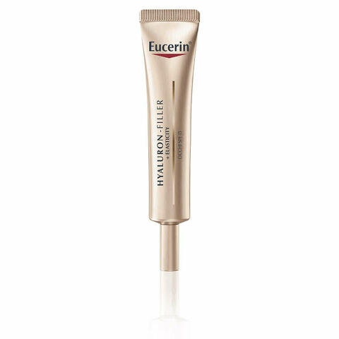 Eucerin Hyaluron-Filler + Elasticity Contorno Occhi SPF15 15ml