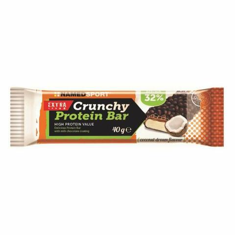 Crunchy Proteinbar Coconut Dream 40g