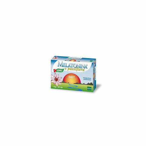 Melatonina Diet 30 Compresse