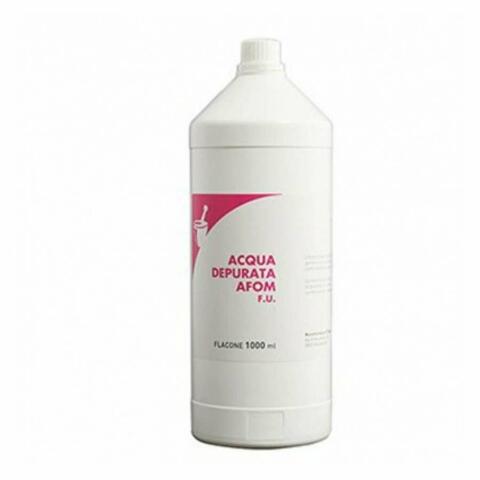 Acqua Depurata Afom F.U. 1000ml