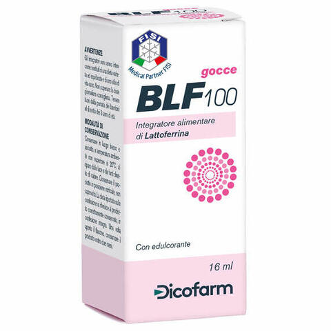 Dicofarm BLF 100 Gocce 16ml