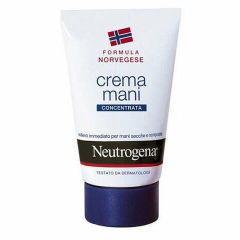 Neutrogena Crema Mani Profumata 75ml