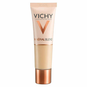 Vichy - Mineral Blend Fondotinta Fluido 01 30ml