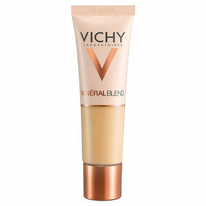 Vichy - Mineral Blend Fondotinta Fluido 06 30ml