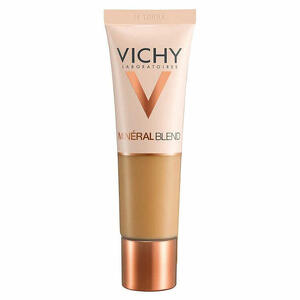 Vichy - Vichy Mineral Blend Fondotinta Fluido 15 Terra 30ml