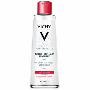 Vichy - Vichy Acqua Micellare Minerale Pelle Sensibile 200ml