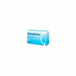 Metagenics - MetaRelax 45 Compresse