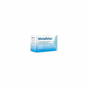 Metagetics - MetaRelax 90 Compresse