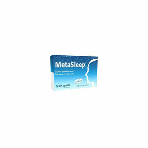 Metagenics - Metagenics Metasleep 30 capsule