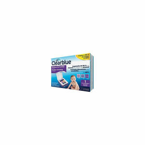  - Clearblue Fertilita' Monitor