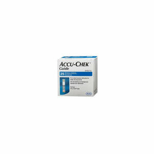 Accu-chek - Accu-Chek Guide 25 Strisce