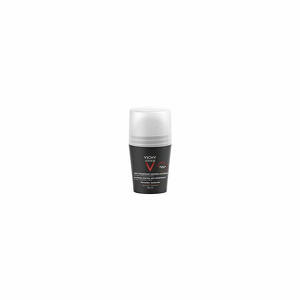 Vichy - Vichy Homme V Deodorante Roll-On Antitraspirante 72H 50ml