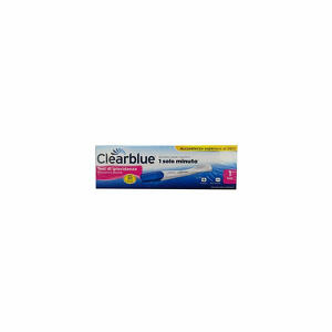 Clearblue - Clearblue Pregn Vis Stic Cb6 1