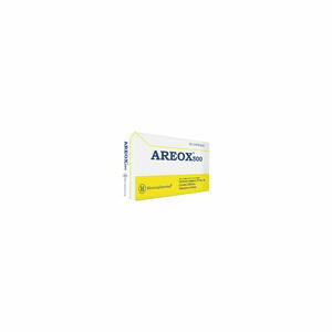  - Areox 500 20 Capsule