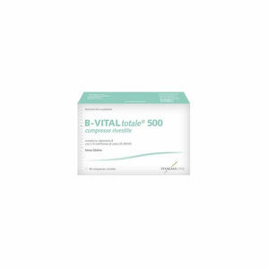 B-vital totale 500 - B-Vital Totale 500 30 Compresse