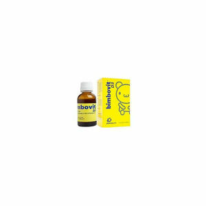  - Bimbovit D3 Gocce 15ml