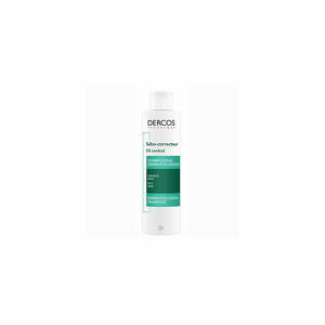 Vichy - Dercos Shampoo Sebo Regolatore Capelli Grassi 200ml