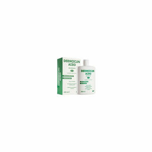  - Dermoclin Acido Detergente 500ml