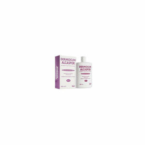  - Dermoclin Alcaspor 500ml