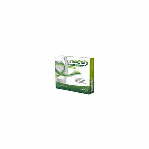  - Detoxera Plus 30 Compresse