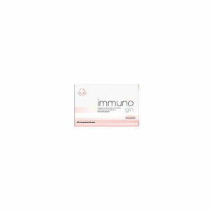 Immuno - Immuno Gin 20 Compresse