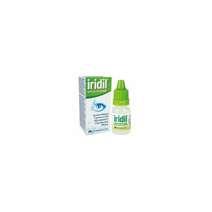 Iridil - Iridil Gocce Oculari 10ml