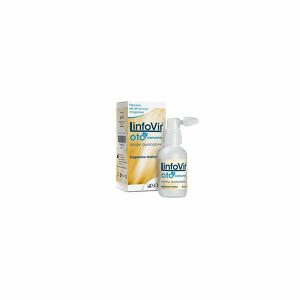 Linfovir - LinfoVir Oto Cerume Spray Auricolare 45ml