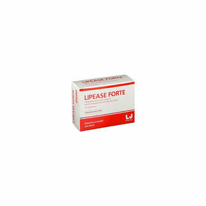 Lipease - Lipease Forte 20 Bustine Orosolubili