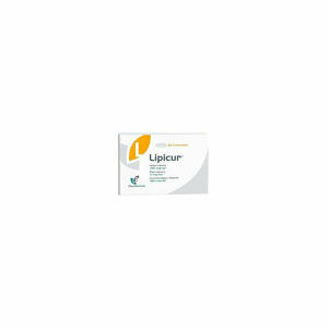 Lipicur - Lipicur 30 Compresse