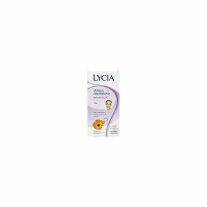 Lycia - Lycia Delicate Touch Viso 20 Strisce Depilatorie