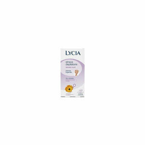 Lycia - Lycia Delicate Touch Braccia E Gambe 20 Strisce Depilatorie