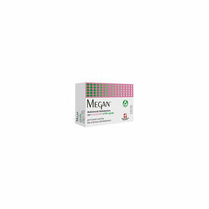 Pharmasuisse laboratories - Megan 30 Softgel