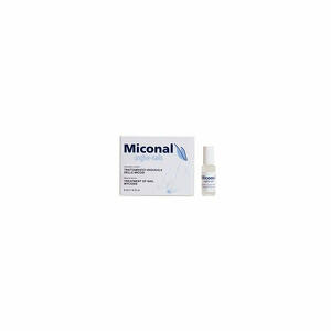 Morgan - Miconal Unghie Trattamento Micosi 8ml