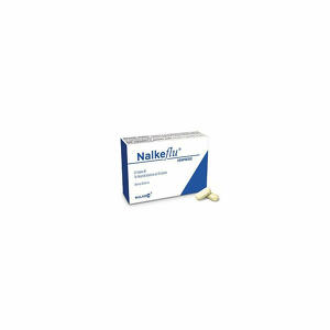 Nalkeflu® - Nalkeflu 20 Compresse