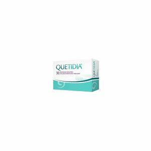 Neuraxpharm italy - Quetidia 30 Compresse