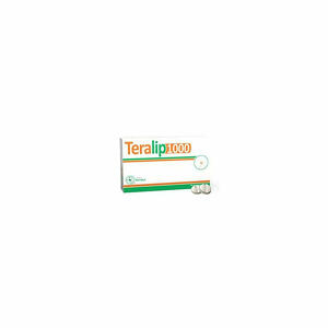 Teralip 1000 - Teralip 1000 20 Compresse