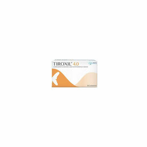 Lo.li.pharma - Tiroxil 4.0 30 Compresse